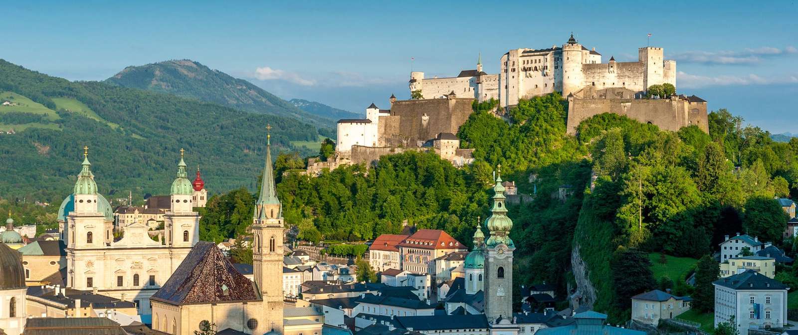 Festung Hohensalzburg ©Tourismus Salzburg